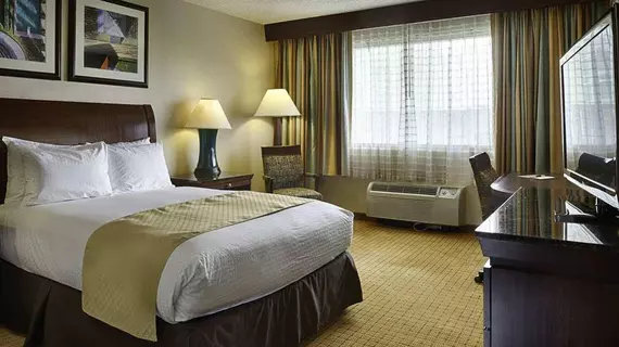 Double Tree By Hilton Denver | Kolorado - Denver (ve civarı) - Denver