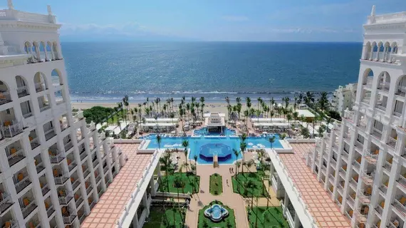 Riu Palace Pacifico All Inclusive | Nayarit - Bahía de Banderas - Puerto Vallarta (ve civarı) - Nuevo Vallarta