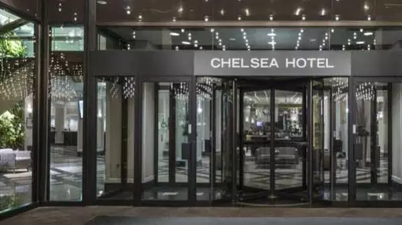 Chelsea Hotel Toronto | Ontario - Toronto (ve civarı) - Toronto - University District (Üniversiteler Bölgesi)