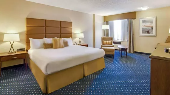 Best Western Premier Calgary Plaza Hotel & Conference Centre | Alberta - Calgary (ve civarı) - Calgary