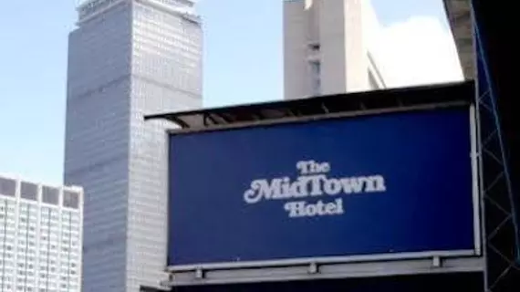 Midtown Hotel | Massachusetts - Boston (ve civarı) - Boston - Back Bay