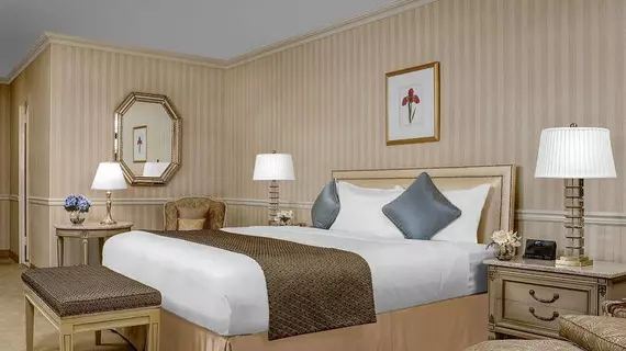 Park Lane Hotel | New York - New York (ve civarı) - Manhattan - Midtown