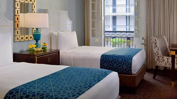 Royal Sonesta Hotel New Orleans | Louisiana - New Orleans (ve civarı) - New Orleans - French Quarter (Fransız Mahallesi)