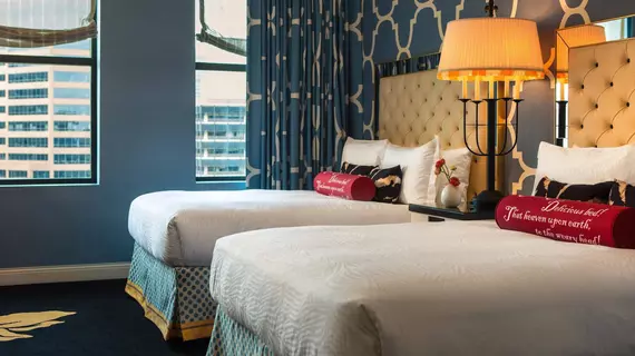 Monaco Philadelphia, a Kimpton Hotel | Pensilvanya - Bucks County - Philadelphia (ve civarı) - Philadelphia - Center City