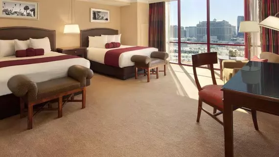 Rio All-Suite Hotel & Casino | Nevada - Clark County - Las Vegas (ve civarı) - Las Vegas - Paradise