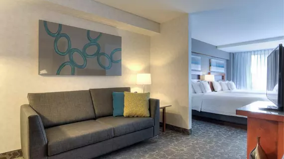 SpringHill Suites by Marriott Old Montreal | Quebec - Montreal (ve civarı) - Montreal - Eski Montreal