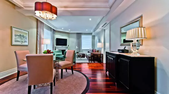 The Ritz-Carlton, Montreal | Quebec - Montreal (ve civarı) - Montreal - Golden Square Mile