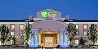 Holiday Inn Express Hotel Twin Falls