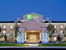 Holiday Inn Express Hotel Twin Falls | Idaho - Twin Falls (ve civarı) - Twin Falls