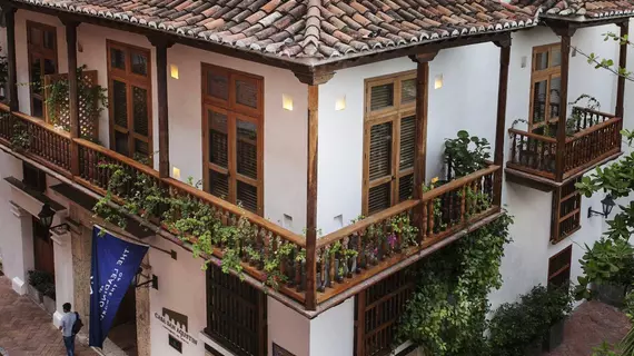 Hotel Casa San Agustin | Bolivar - Cartagena (ve civarı) - Cartagena - San Diego - Centro