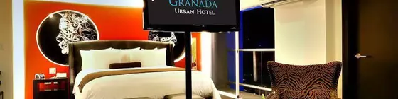 Riande Granada Urban Hotel | Panama (ili) - Panama - Bella Vista - El Cangrejo