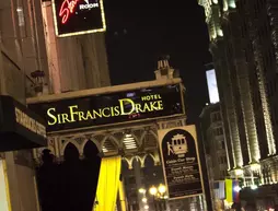 Sir Francis Drake, a Kimpton Hotel | Kaliforniya - San Fransisko (ve civarı) - San Francisco - Downtown San Francisco