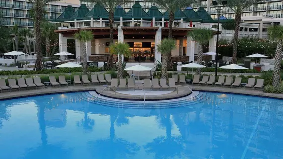 Marriott Orlando World Center | Florida - Orlando (ve civarı) - International Drive South Turizm Bölgesi