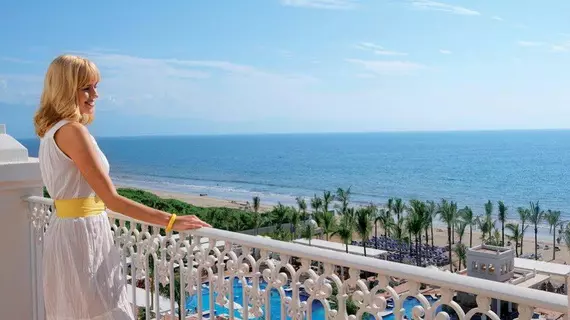 Riu Palace Pacifico All Inclusive | Nayarit - Bahía de Banderas - Puerto Vallarta (ve civarı) - Nuevo Vallarta