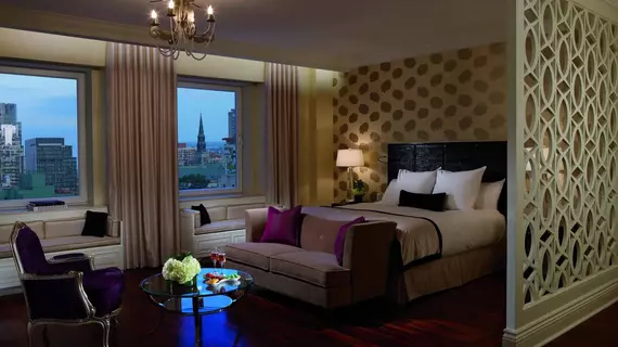 The Ritz-Carlton, Montreal | Quebec - Montreal (ve civarı) - Montreal - Golden Square Mile