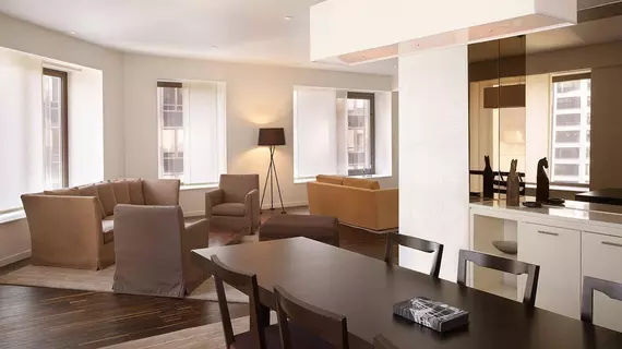 Andaz Wall Street - A Hyatt Hotel | New York - New York (ve civarı) - Manhattan - Finans Merkezi