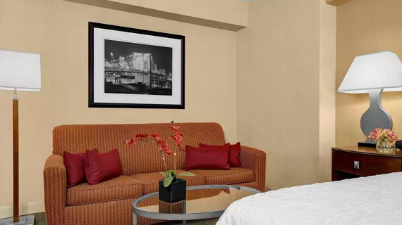 Hampton Inn Manhattan-Times Square North | New York - New York (ve civarı) - Manhattan - Midtown West