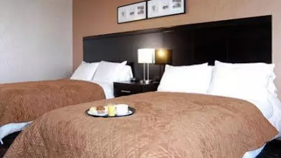 Hotel Clarion Quebec | Quebec - Quebec (ve civarı) - Quebec - Ste. Foy - Sainte-Foy-Sillery-Cap-Rouge