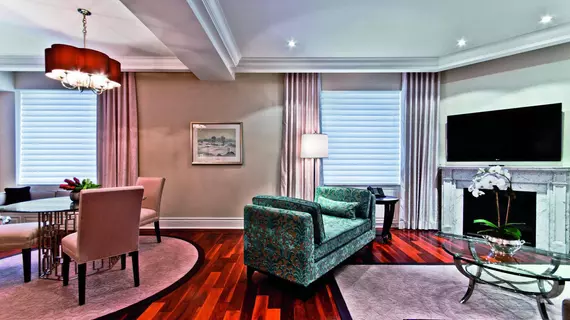 The Ritz-Carlton, Montreal | Quebec - Montreal (ve civarı) - Montreal - Golden Square Mile