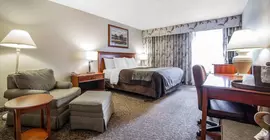 Comfort Inn at Buffalo Bill Village Resort | Wyoming - Cody (ve civarı) - Cody