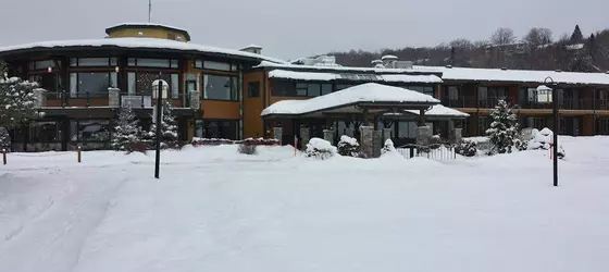 Le Manoir Du Lac DeLage | Quebec - Quebec (ve civarı) - Lac Delage