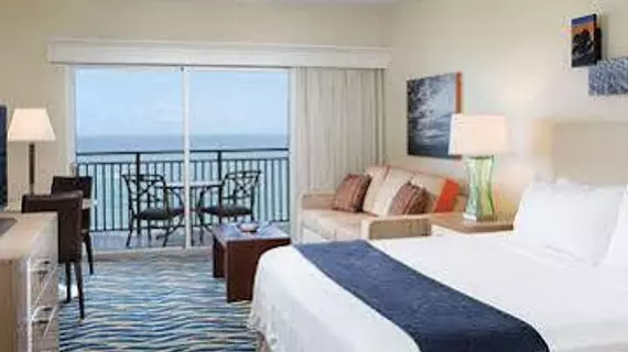 Marriott's BeachPlace Towers | Florida - Fort Lauderdale (ve civarı) - Fort Lauderale