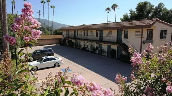 Casa Ojai Inn | Kaliforniya - Santa Barbara (ve civarı) - Ojai