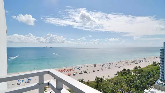 Loews Miami Beach Hotel | Florida - Miami Beach - Güney Plajı