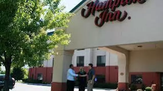 Hampton Inn Provo | Utah - Provo (ve civarı) - Provo