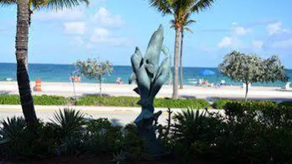 Sea Club Resort | Florida - Fort Lauderdale (ve civarı) - Fort Lauderale