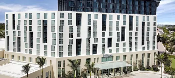 Hilton West Palm Beach | Florida - Palm Beach - Batı Palm Beach (ve civarı) - West Palm Beach - Downtown West Palm Plajı