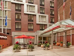 Hampton Inn Manhattan-35th Street/Empire State Building | New York - New York (ve civarı) - Manhattan - Midtown