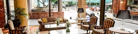 Amerian Buenos Aires Park Hotel | Buenos Aires (ili) - Buenos Aires (ve civarı) - Buenos Aires - Capital Federal District