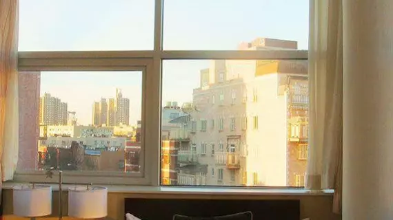 Pointe Plaza Hotel | New York - New York (ve civarı) - Brooklyn - Williamsburg