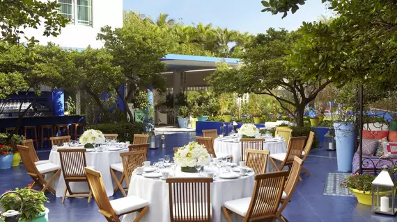 Shore Club South Beach | Florida - Miami Beach - Güney Plajı