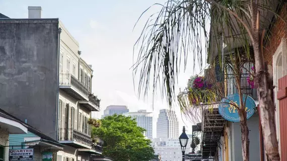 Hotel St. Pierre French Quarter | Louisiana - New Orleans (ve civarı) - New Orleans - French Quarter (Fransız Mahallesi)