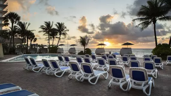 Ocean Sky Hotel & Resort | Florida - Fort Lauderdale (ve civarı) - Fort Lauderale