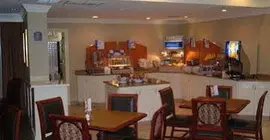 Quality Suites Atlanta/ Buckhead | Georgia - Atlanta (ve civarı) - Atlanta - Buckhead