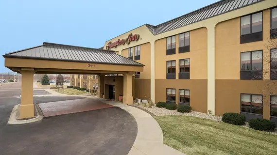 Hampton Inn Sioux Falls | Güney Dakota - Sioux Falls (ve civarı) - Sioux Falls