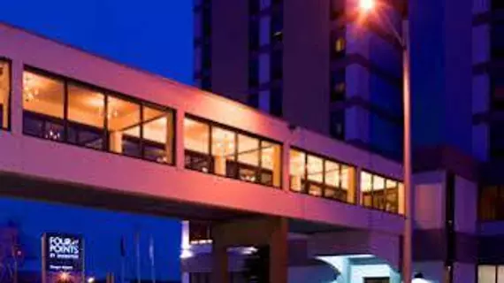 Four Points by Sheraton Bangor | Maine - Bangor (ve civarı) - Bangor