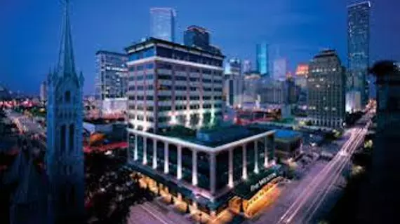 The Westin Houston Downtown | Teksas - Houston (ve civarı) - Houston - Downtown Houston