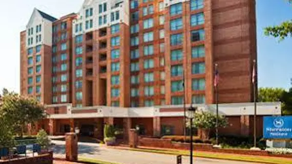 Sheraton Suites Old Town Alexandria | Virginia - İskenderiye