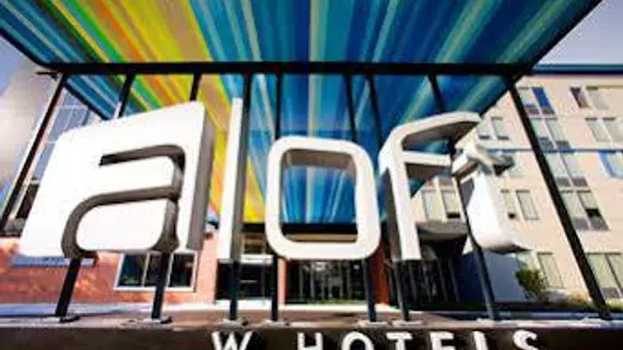 Aloft Houston by the Galleria | Teksas - Houston (ve civarı) - Houston