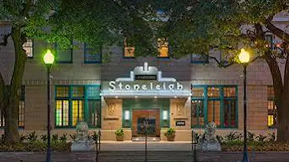 Le Meridien Dallas, The Stoneleigh | Teksas - Dallas (ve civarı) - Dallas - Oak Lawn