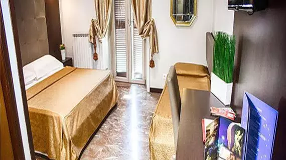 Hotel d'Este | Lazio - Roma (ve civarı) - Roma Kent Merkezi - Esquilino