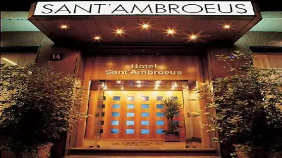 Sant'Ambroeus | Lombardy - Milano (ve civarı) - Milano