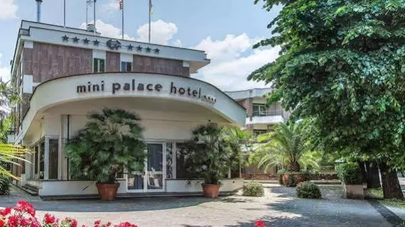 Mini Palace Hotel | Lazio - Viterbo (vilayet) - Viterbo