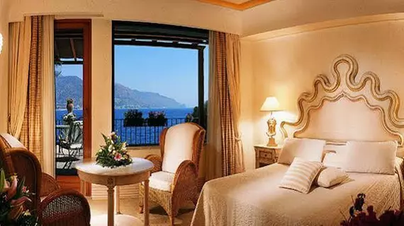 Grand Hotel Atlantis Bay | Sicilya - Messina (vilayet) - Taormina Sahili - Taormina - Mazzaro