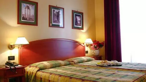 Hotel Milani | Lazio - Roma (ve civarı) - Roma Kent Merkezi - Rione XVIII Castro Pretorio