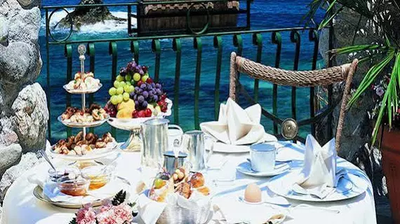 Grand Hotel Atlantis Bay | Sicilya - Messina (vilayet) - Taormina Sahili - Taormina - Mazzaro